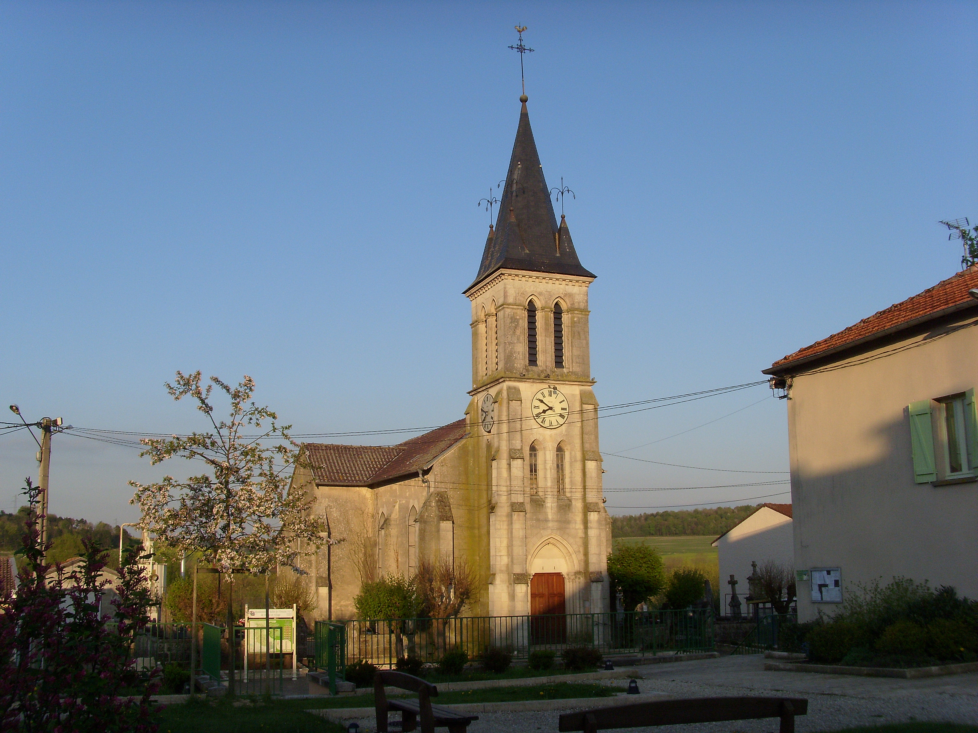 BAUDIGNECOURT