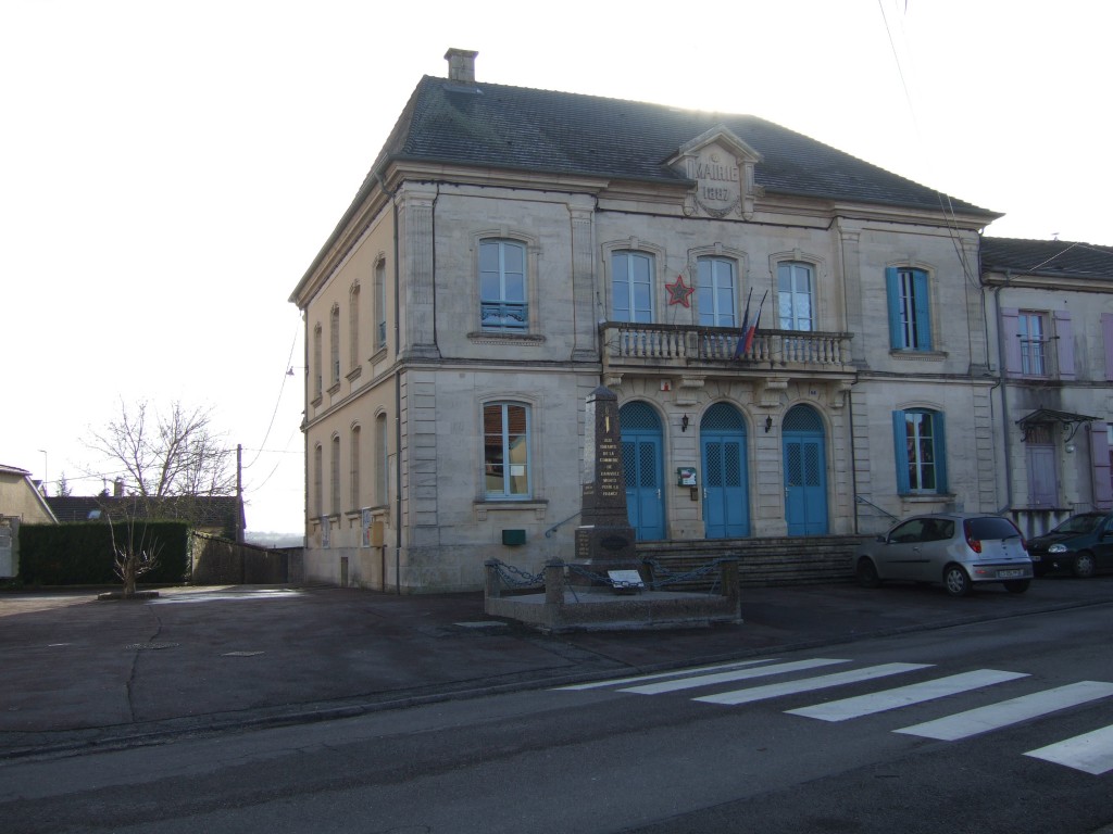 DAINVILLEBERTHELEVILLE Portes de Meuse