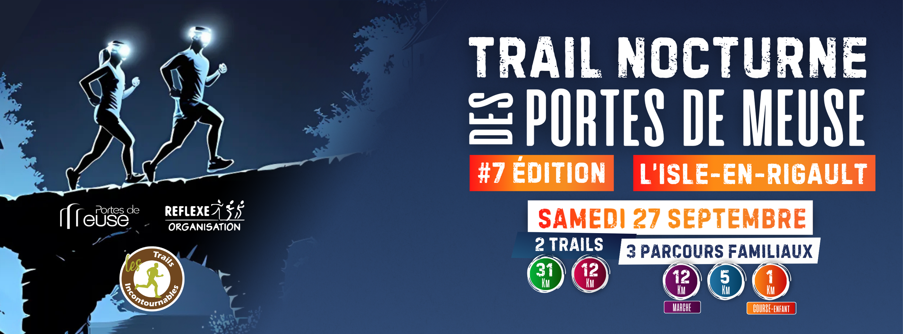 Bannière Trail 2025