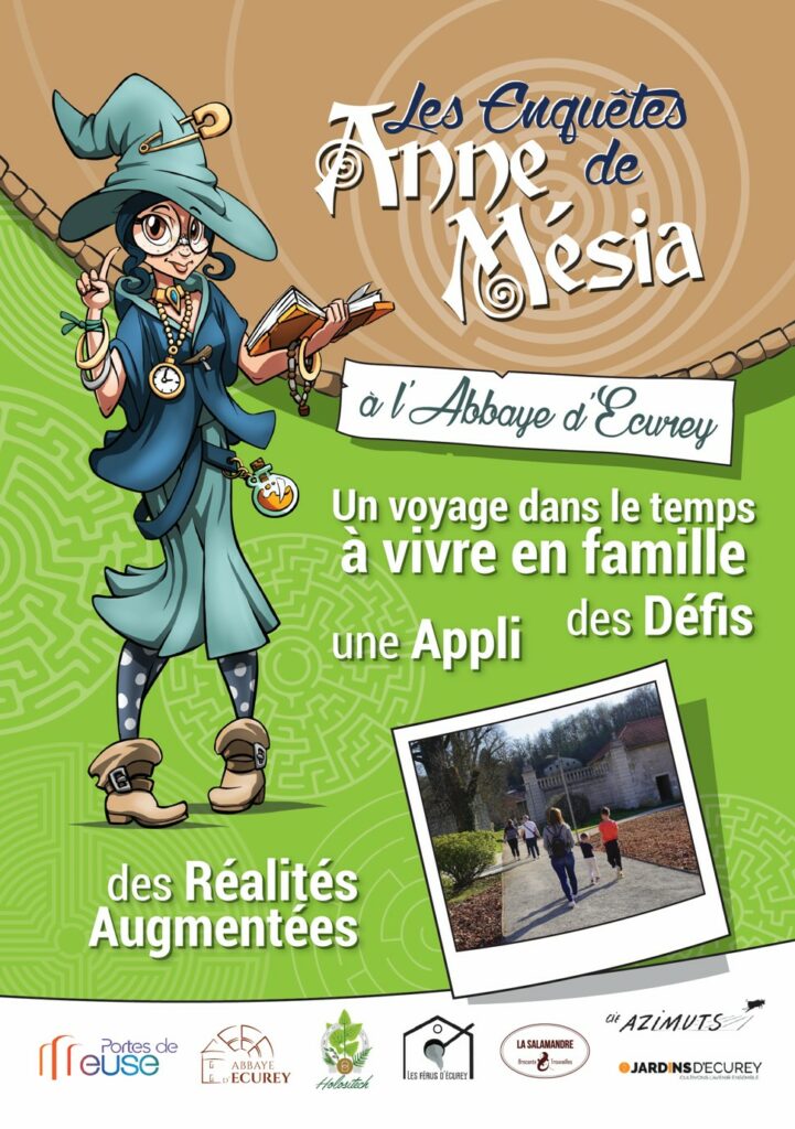 Enquêtes Anne Mésia