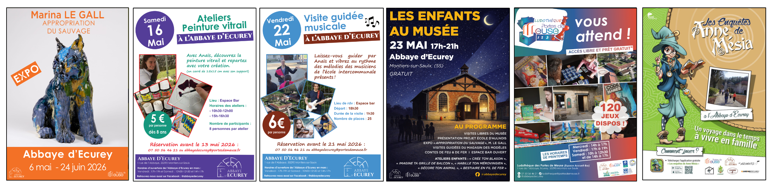 Evenements-mars
